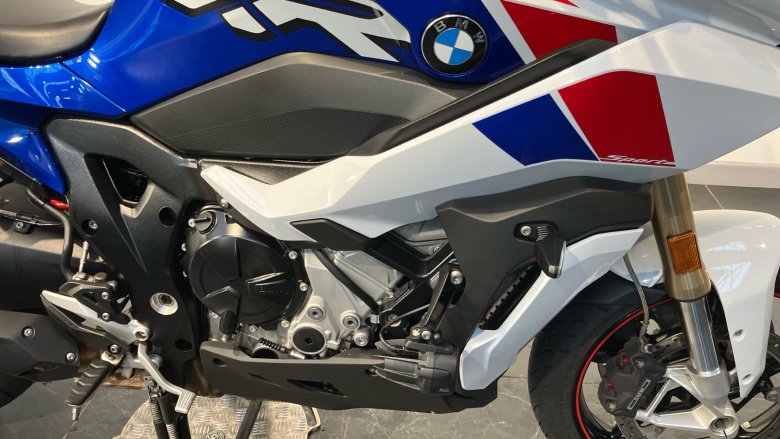 BMW S1000 XR TE